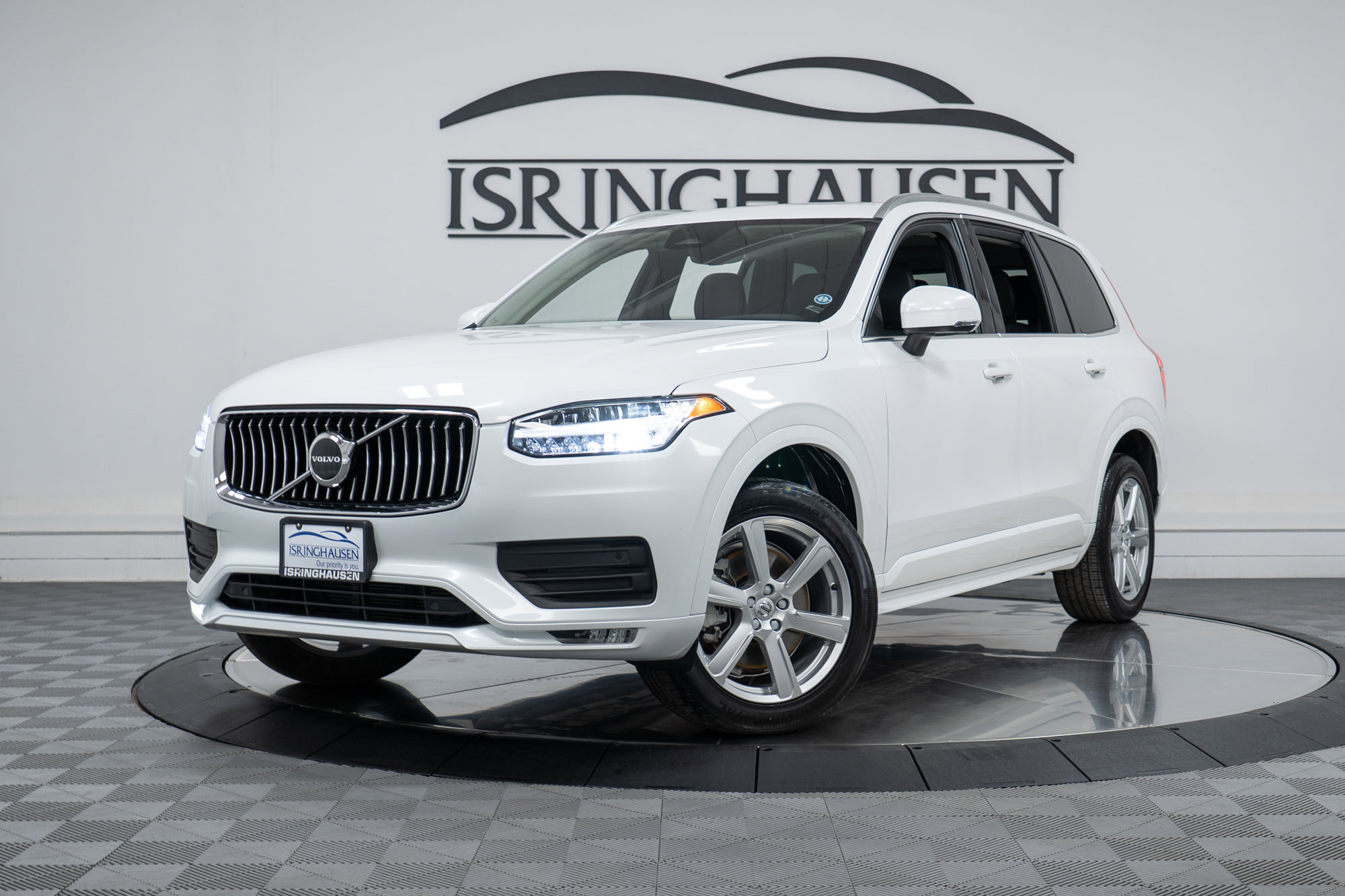 Used 2023 Volvo XC90 B5 Core w/ Protection Package Premier image 27