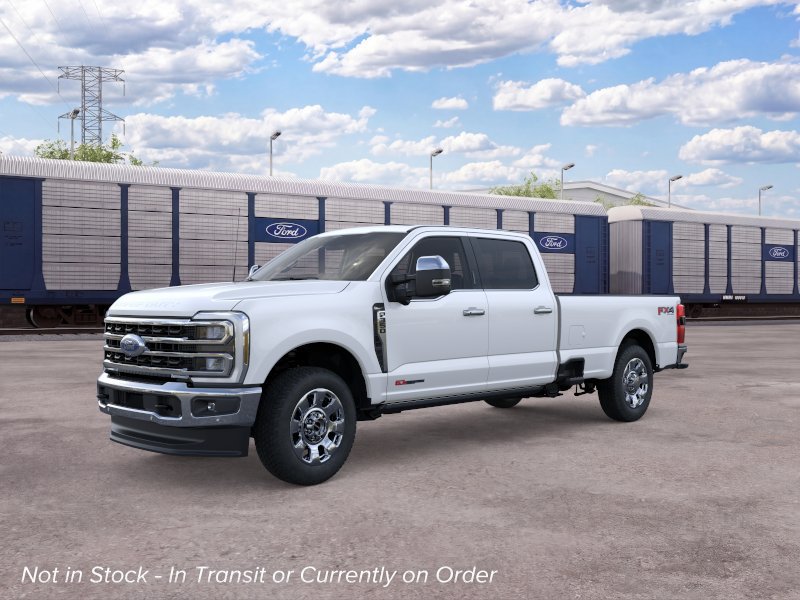 New 2026 Ford F350 King Ranch w/ Chrome Package AWD/4WD image 24