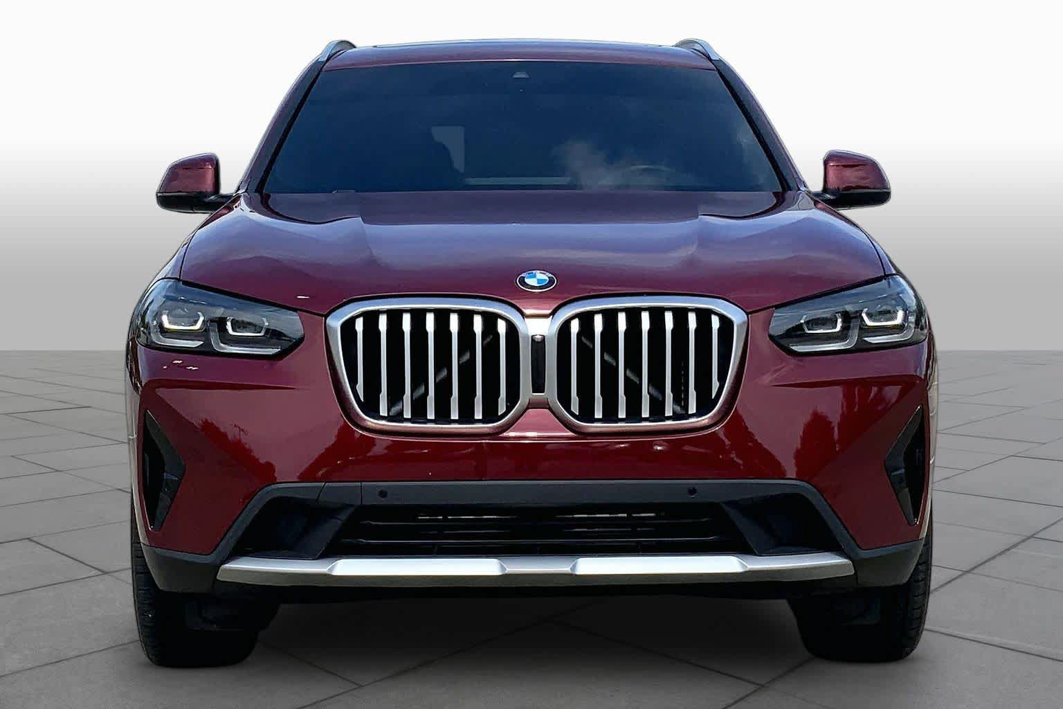 Used 2022 BMW X3 xDrive30i w/ Premium Package 2 AWD/4WD image 4