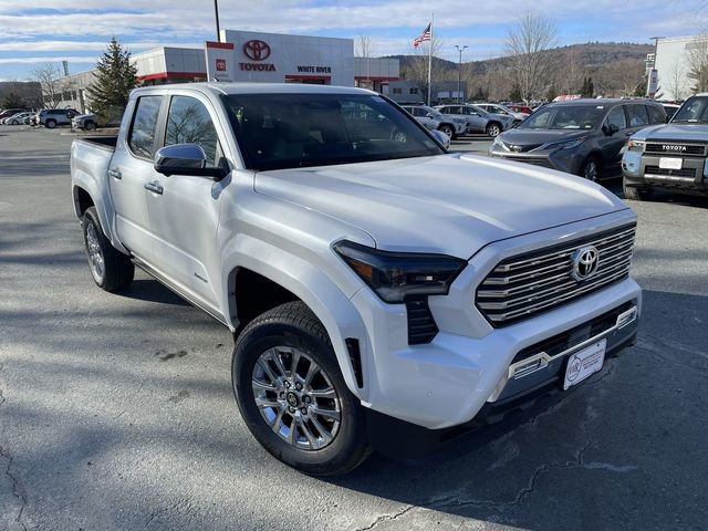 New 2025 Toyota Tacoma Limited