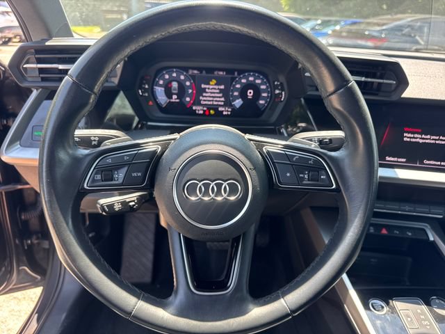 Used 2024 Audi A3 2.0T Premium FWD image 19