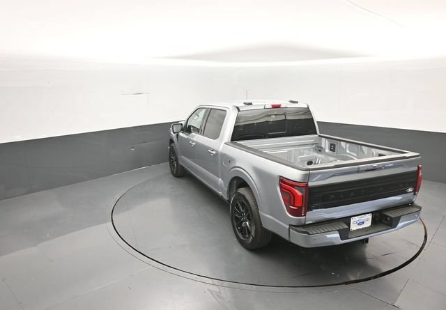 Certified 2026 Ford F150 Platinum w/ Equipment Group 700A Standard RWD image 28
