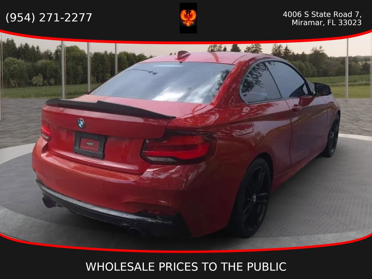 Used 2020 BMW 230i Coupe w/ M Sport Package image 4