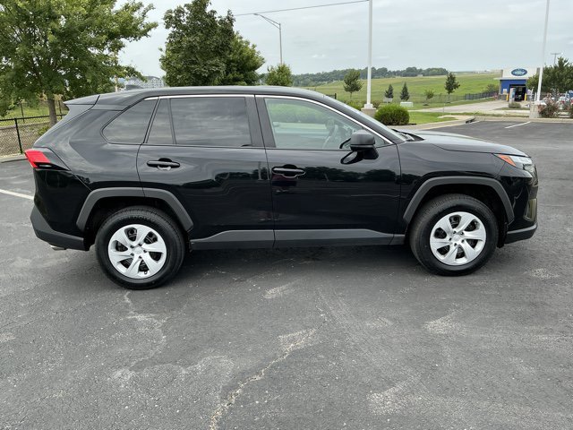 Used 2025 Toyota RAV4 LE FWD image 2