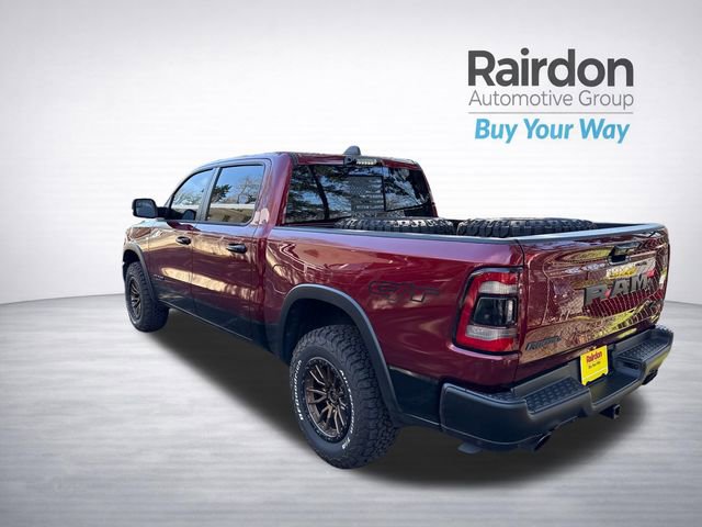 Used 2023 RAM 1500 Rebel w/ Rebel Level 2 Equipment Group image 5