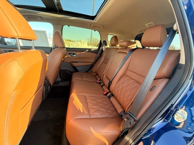 New 2026 Nissan Rogue Platinum w/ Platinum Premium Package image 15