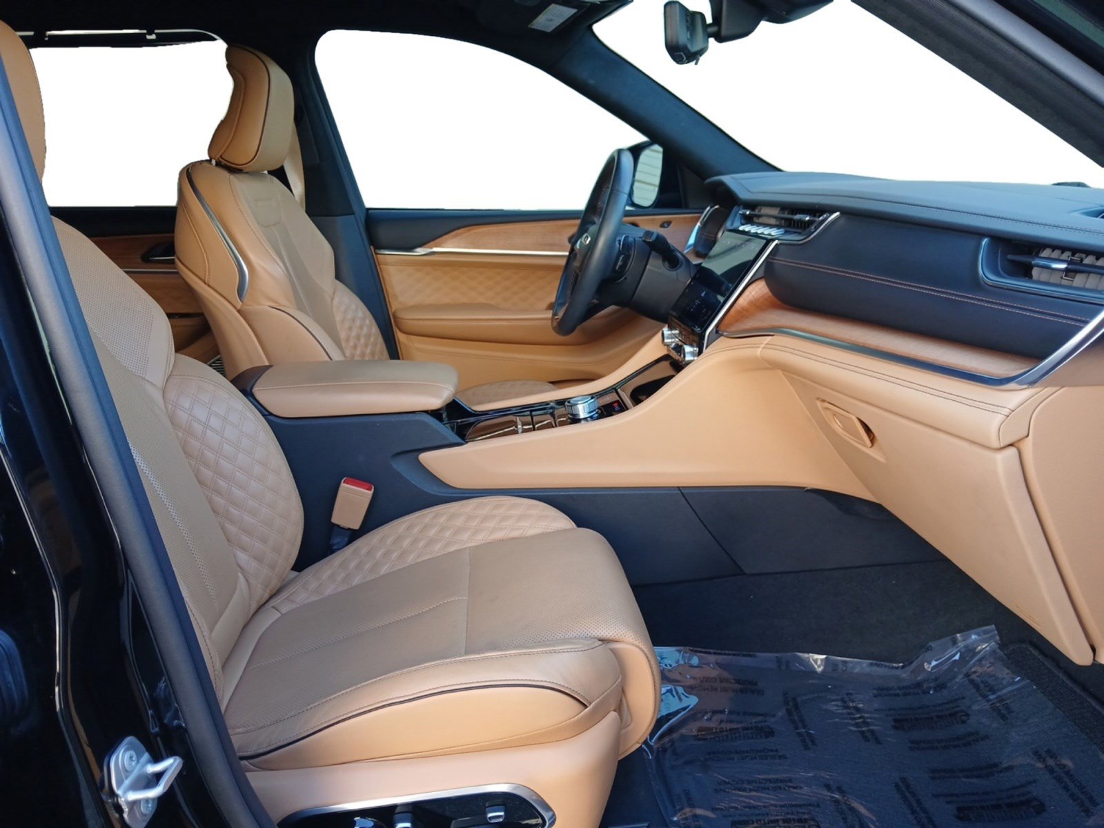 Used 2021 Jeep Grand Cherokee L Summit image 15