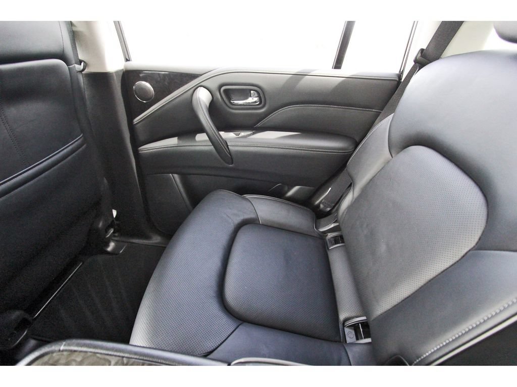 Used 2020 INFINITI QX80 Luxe w/ 22" Wheel Package RWD image 12