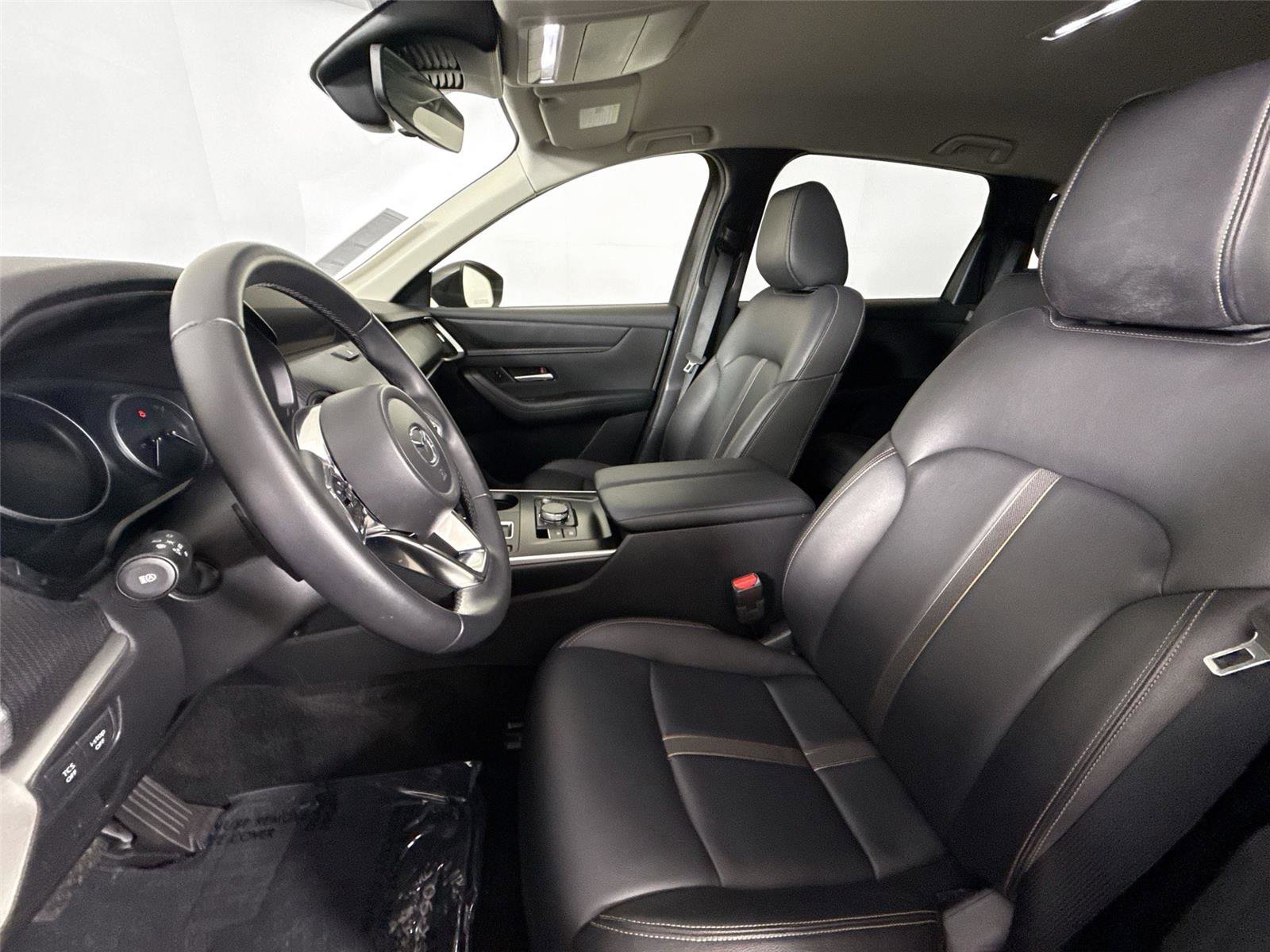 Certified 2025 MAZDA CX-90 3.3 Turbo w/ Select Package image 3