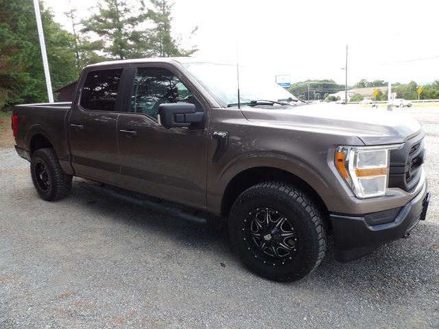 Used 2021 Ford F150 XL w/ Equipment Group 101A High AWD/4WD image 5