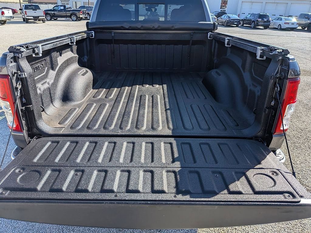 Used 2022 RAM 1500 Big Horn AWD/4WD image 22