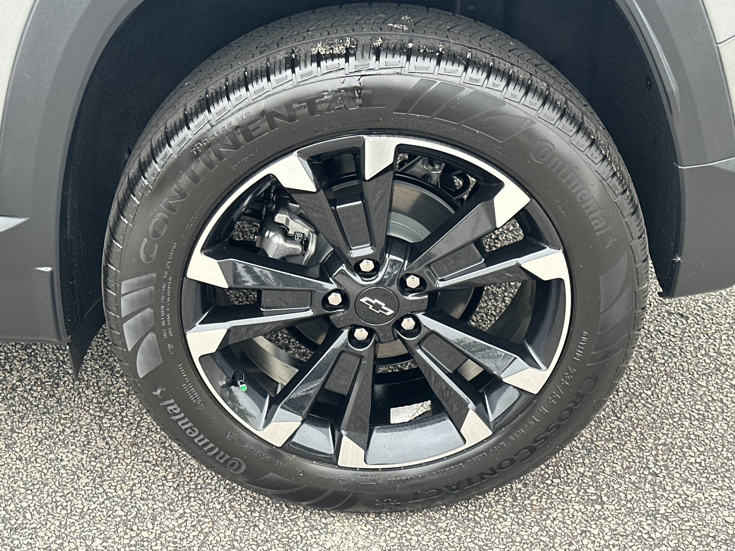 Used 2026 Chevrolet Equinox RS w/ Convenience Package III FWD image 19