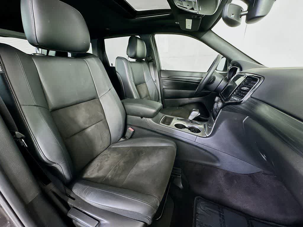Used 2019 Jeep Grand Cherokee Altitude RWD image 14