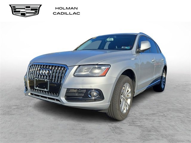 Used 2014 Audi Q5 2.0T Premium Plus w/ Premium Plus Package