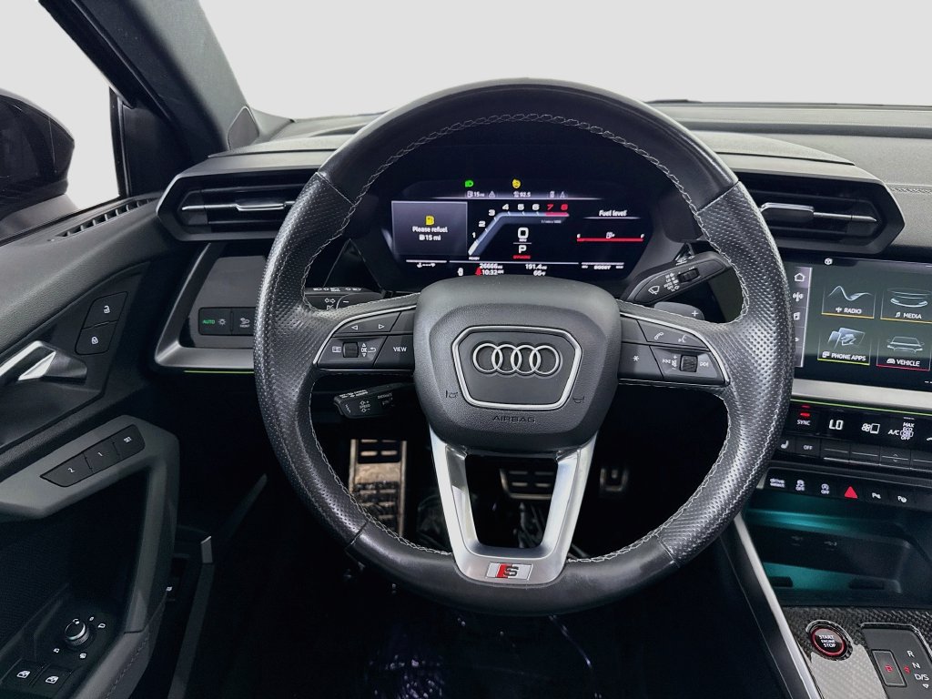 Used 2023 Audi S3 Premium Plus AWD/4WD image 11