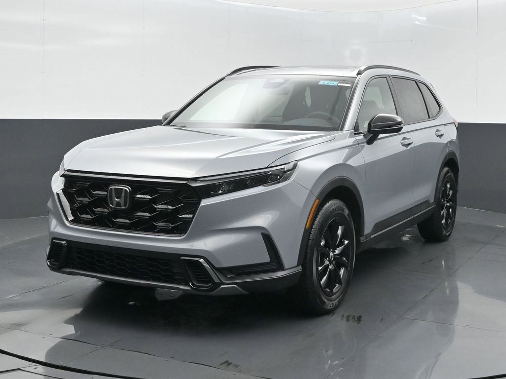 New 2026 Honda CR-V Sport image 7