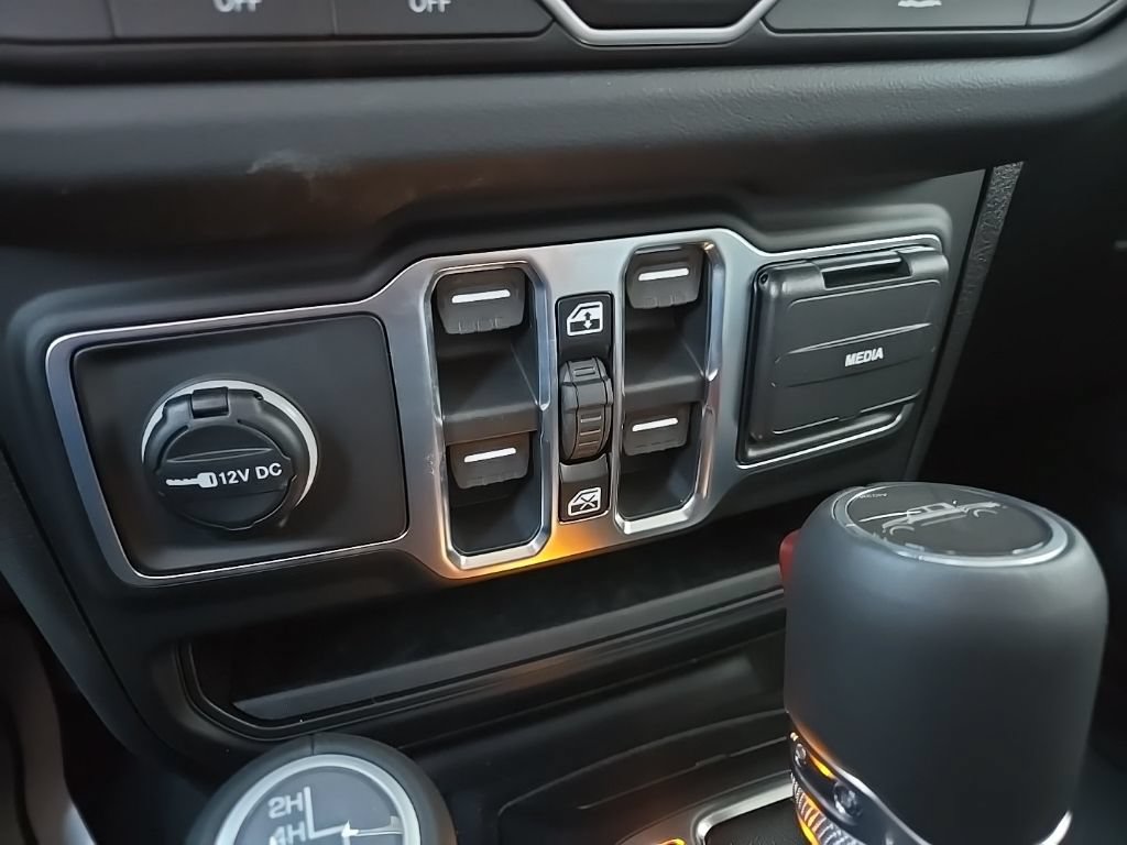 New 2026 Jeep Gladiator Mojave AWD/4WD image 61