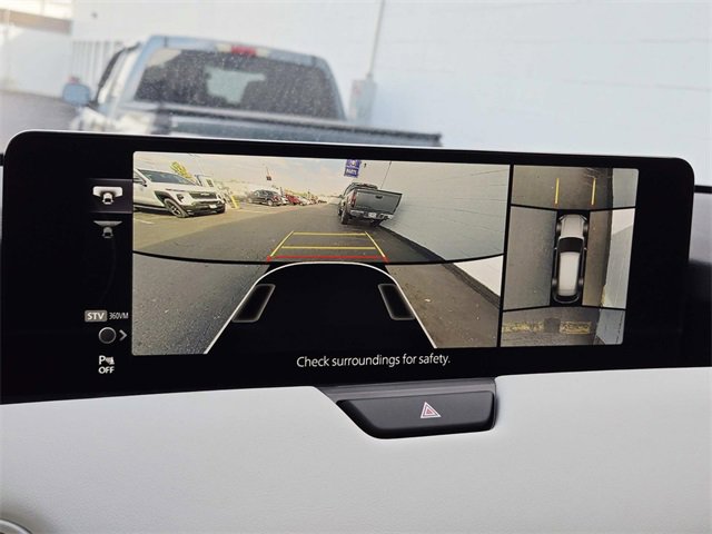 New 2026 MAZDA CX-90 3.3 Turbo w/ Premium Plus Pkg image 23