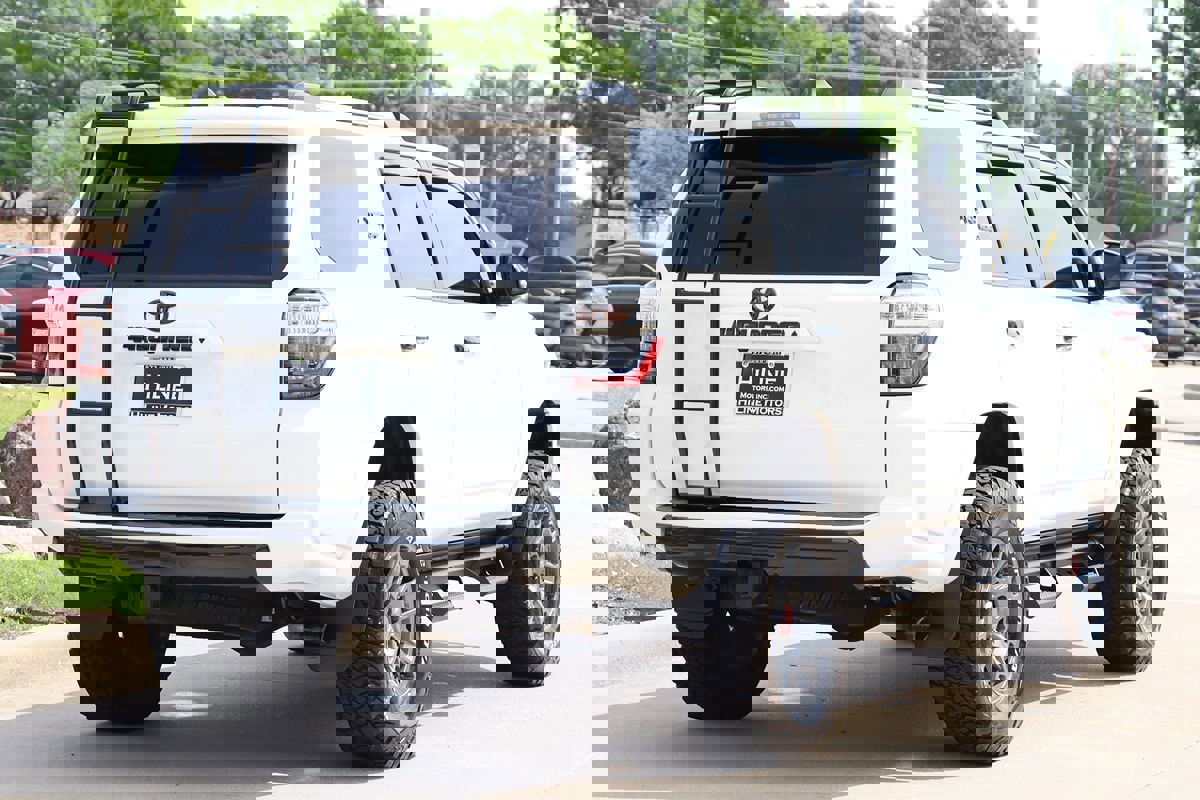 Used 2023 Toyota 4Runner SR5 Premium image 11