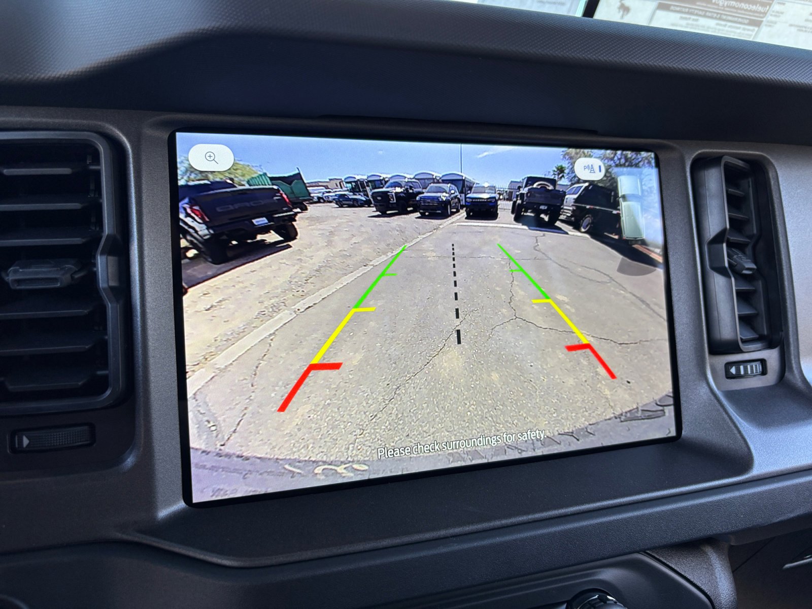 New 2026 Ford Bronco Big Bend w/ Black Diamond Package image 28