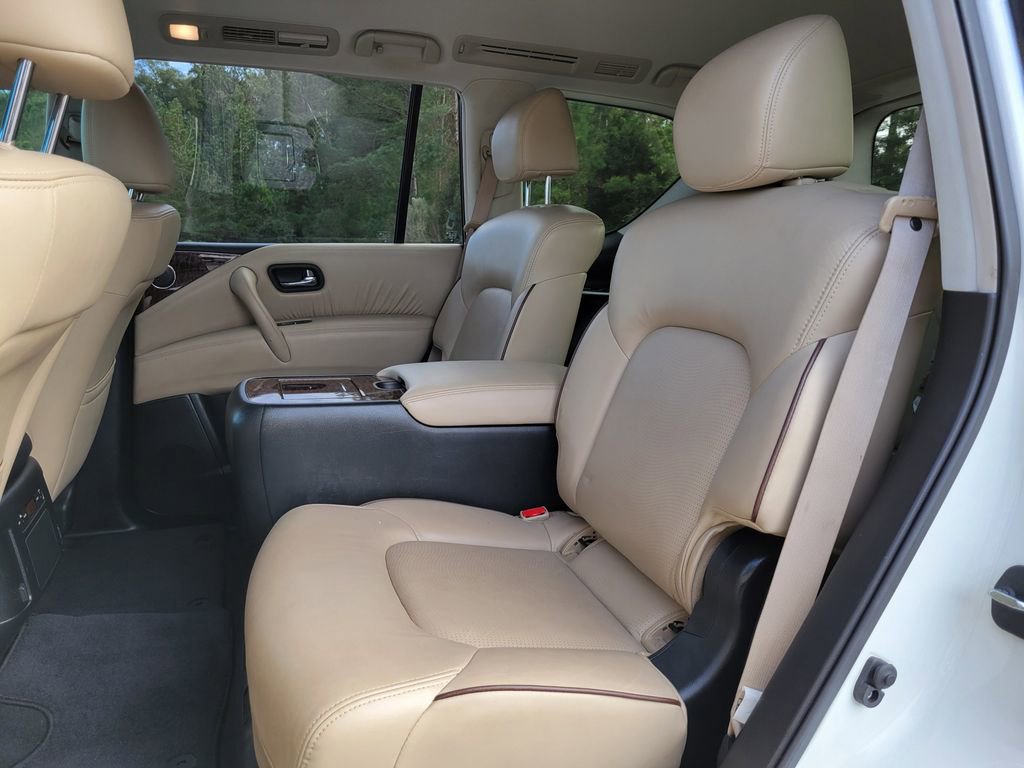 Used 2019 Nissan Armada SL w/ Premium Package image 16