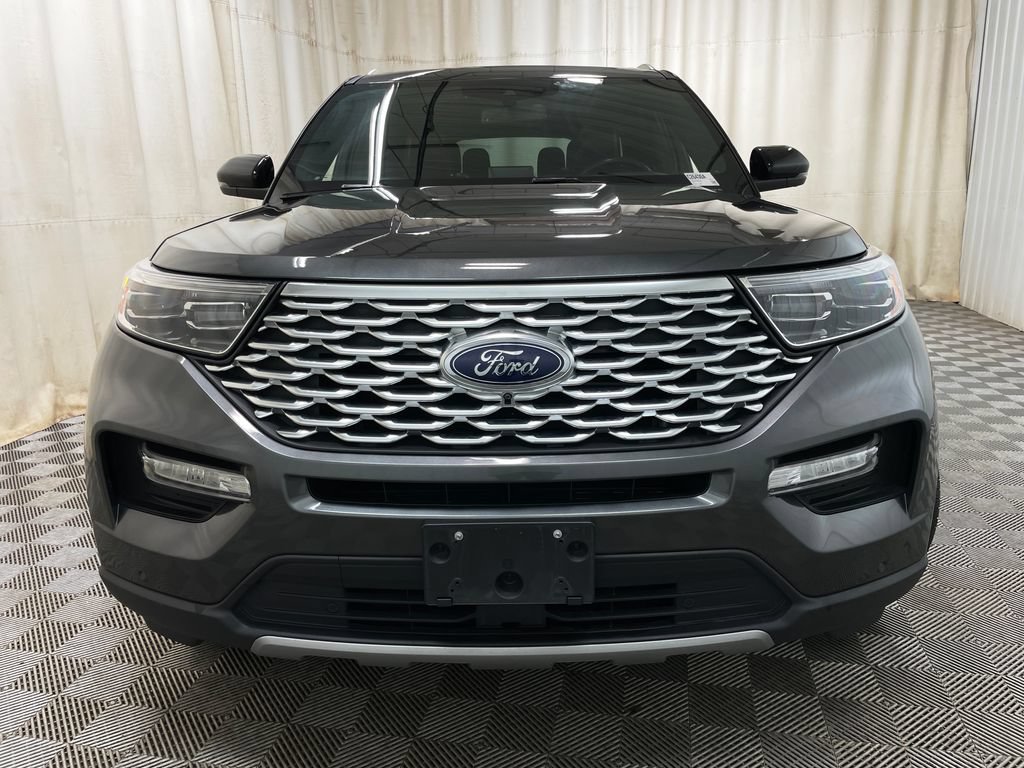 Used 2020 Ford Explorer Platinum w/ Premium Technology Package AWD/4WD image 20