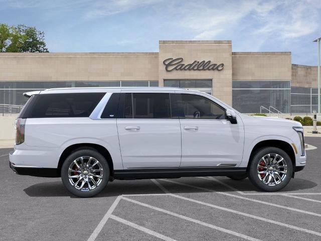 New 2026 Cadillac Escalade ESV Luxury w/ LPO, Radiant Package AWD/4WD image 5