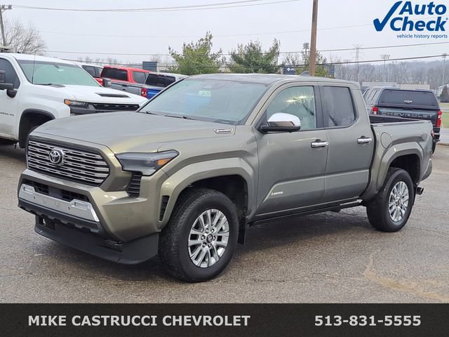 Used 2024 Toyota Tacoma Limited