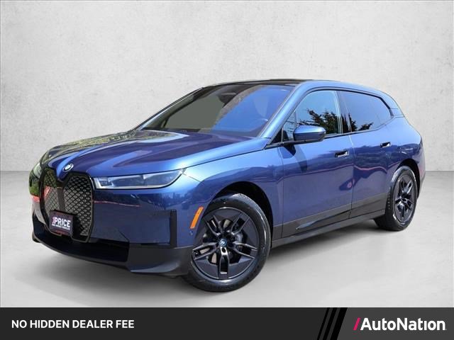 Used 2023 BMW iX xDrive50