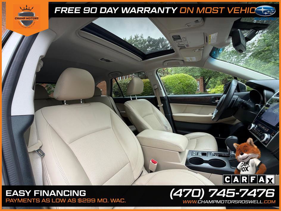 Used 2019 Subaru Outback 2.5i Limited AWD/4WD image 33