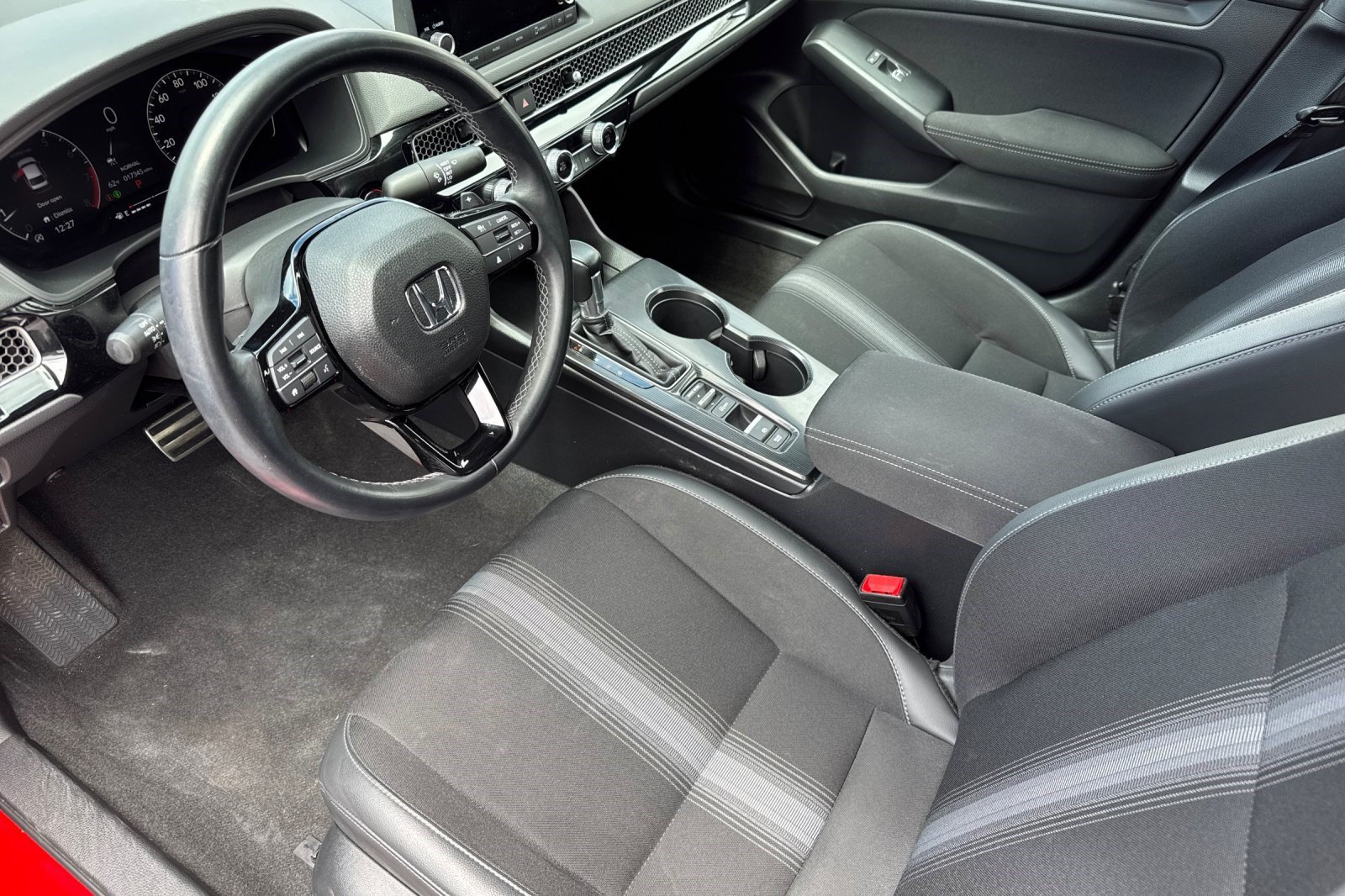 Certified 2024 Honda Civic Sport image 4