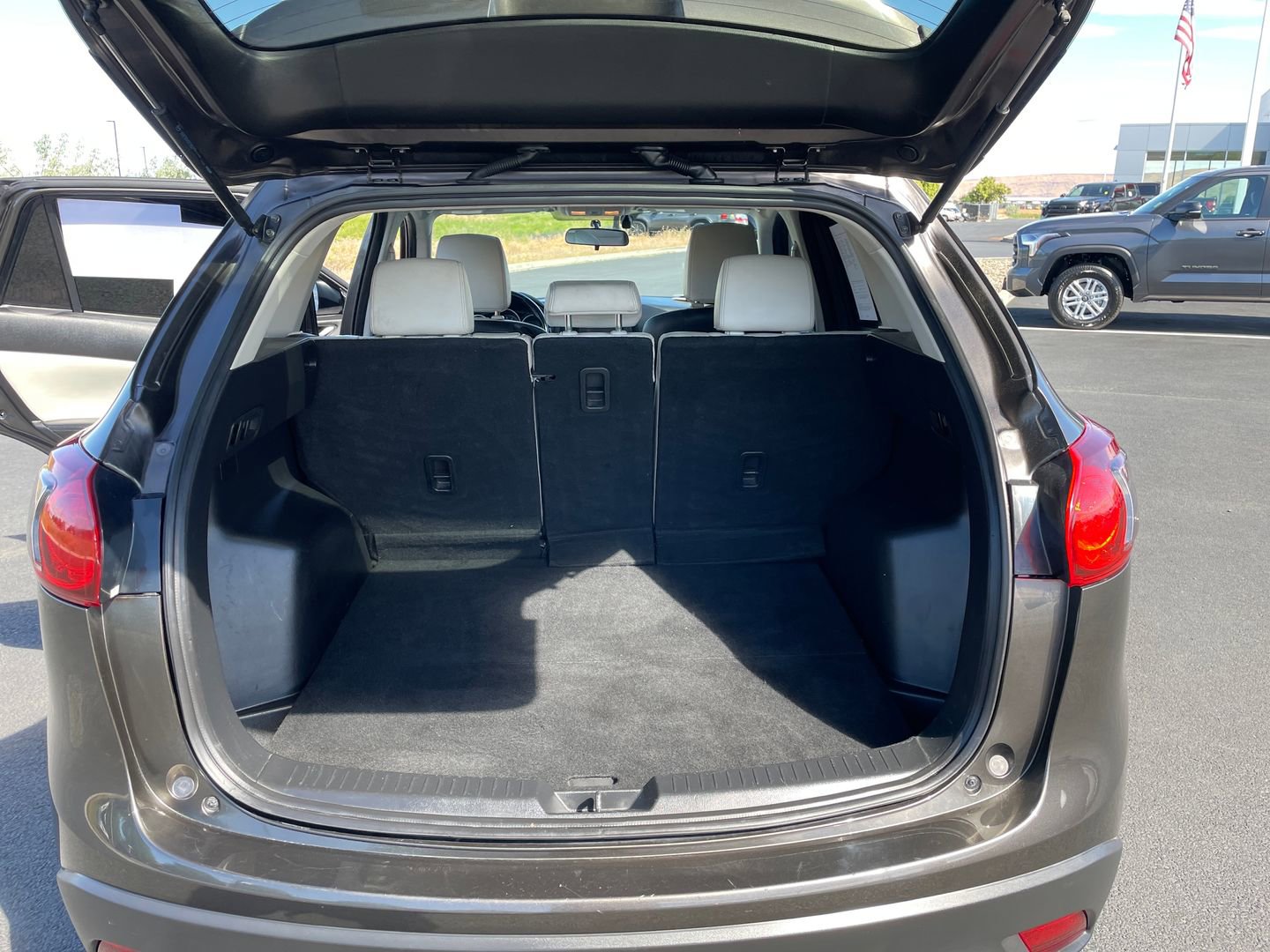 Used 2016 MAZDA CX-5 Grand Touring FWD image 15