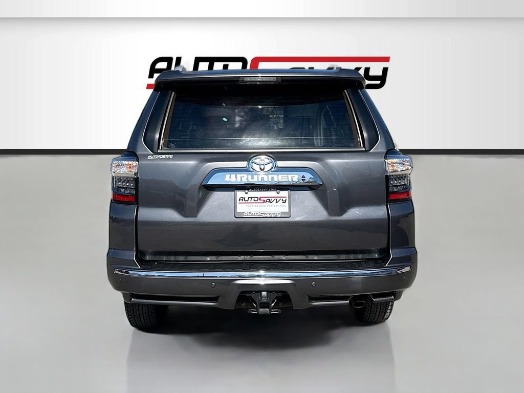 Used 2023 Toyota 4Runner Limited RWD image 6