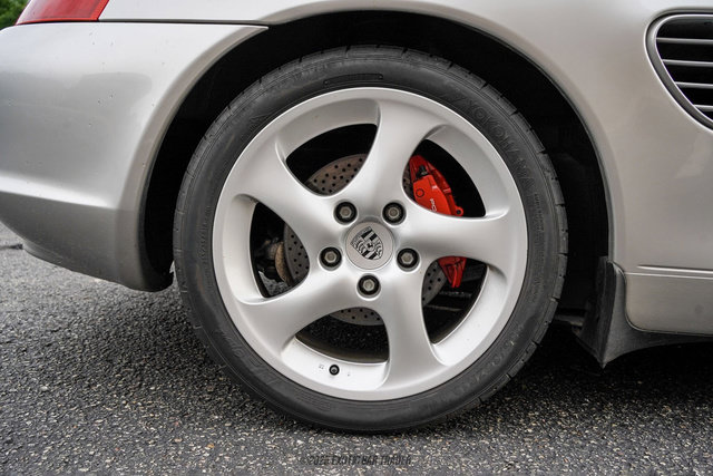 Used 2003 Porsche Boxster S RWD image 53