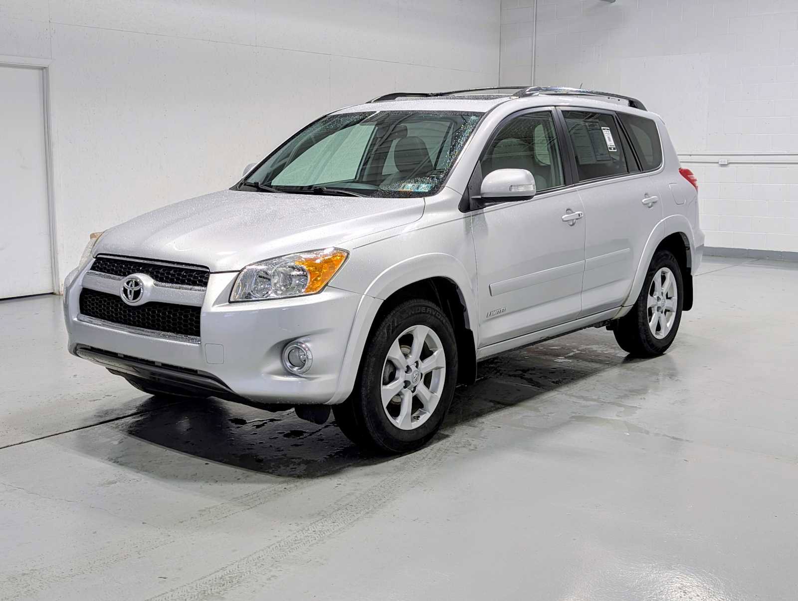 Used 2011 Toyota RAV4 Limited w/ Limited Extra Value Pkg AWD/4WD image 1