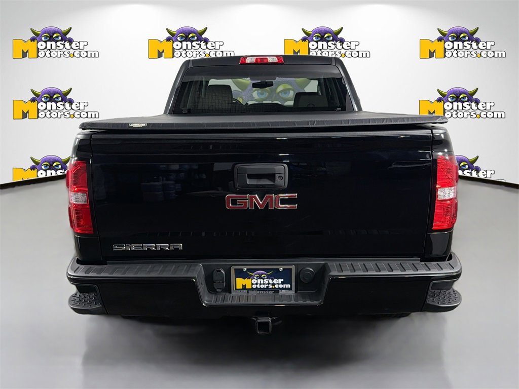 Used 2018 GMC Sierra 1500 4x4 Double Cab w/ Elevation Edition image 6