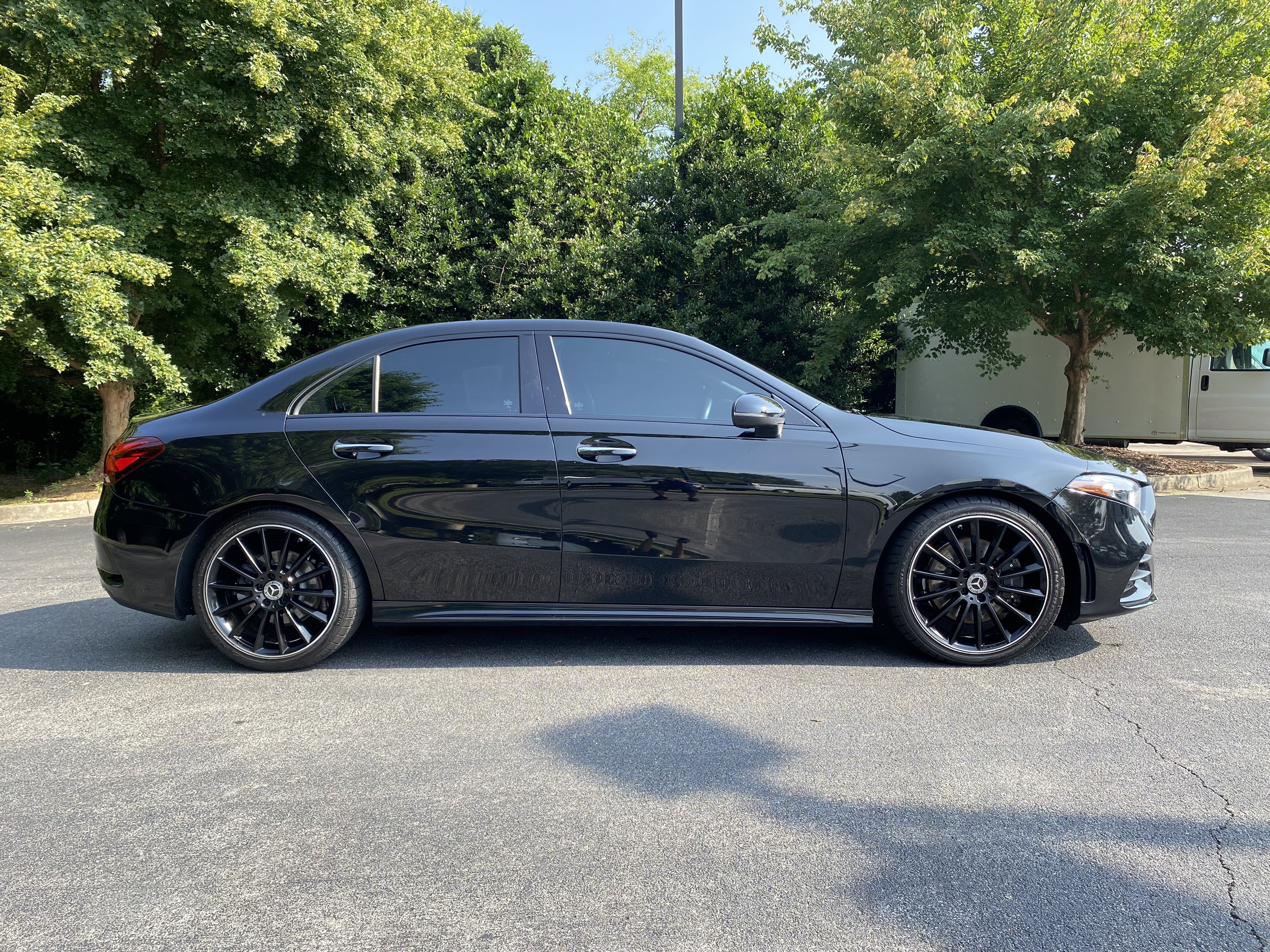 Used 2019 Mercedes-Benz A 220 image 11