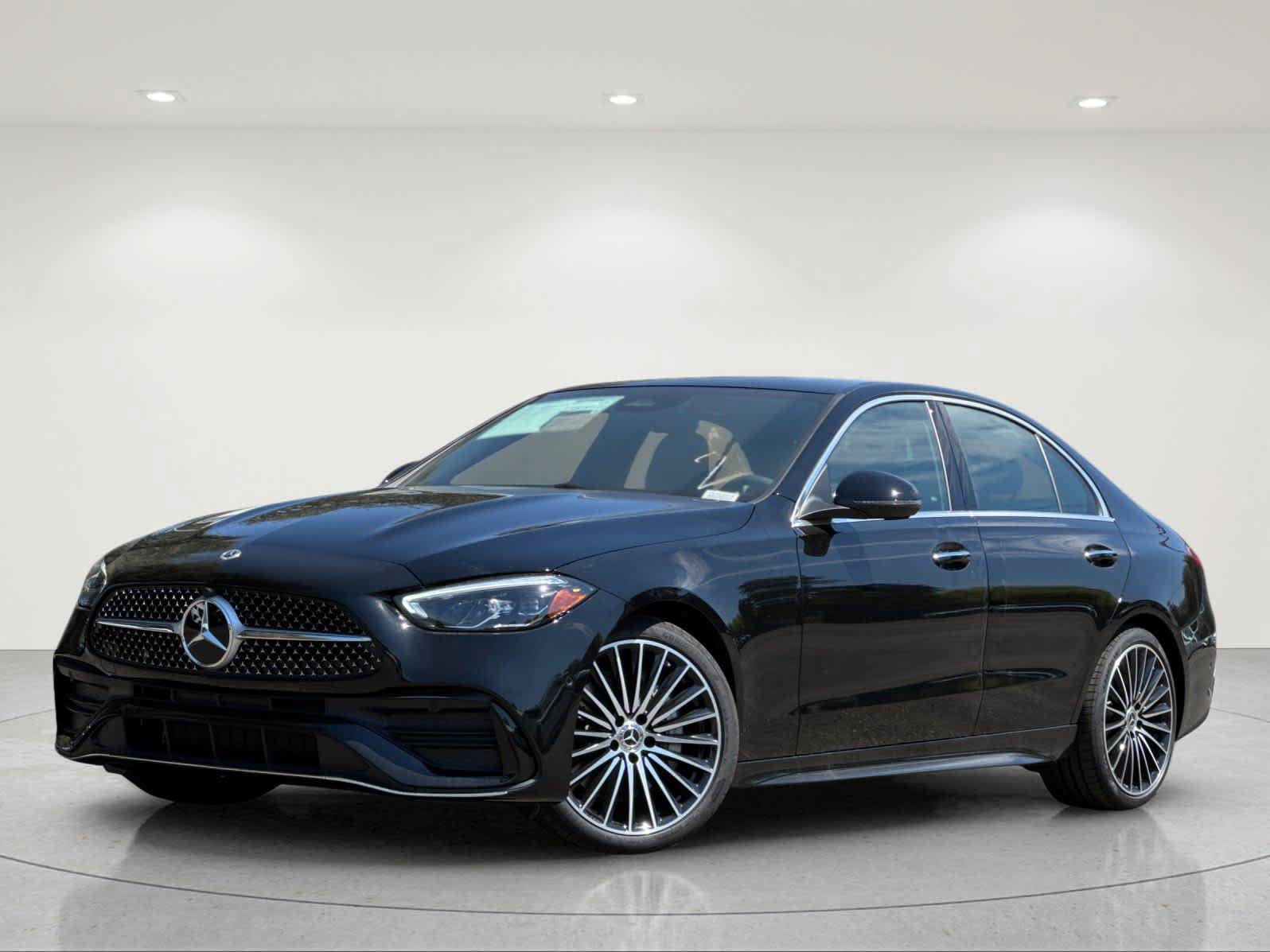 New 2026 Mercedes-Benz C 300 4MATIC Sedan image 2