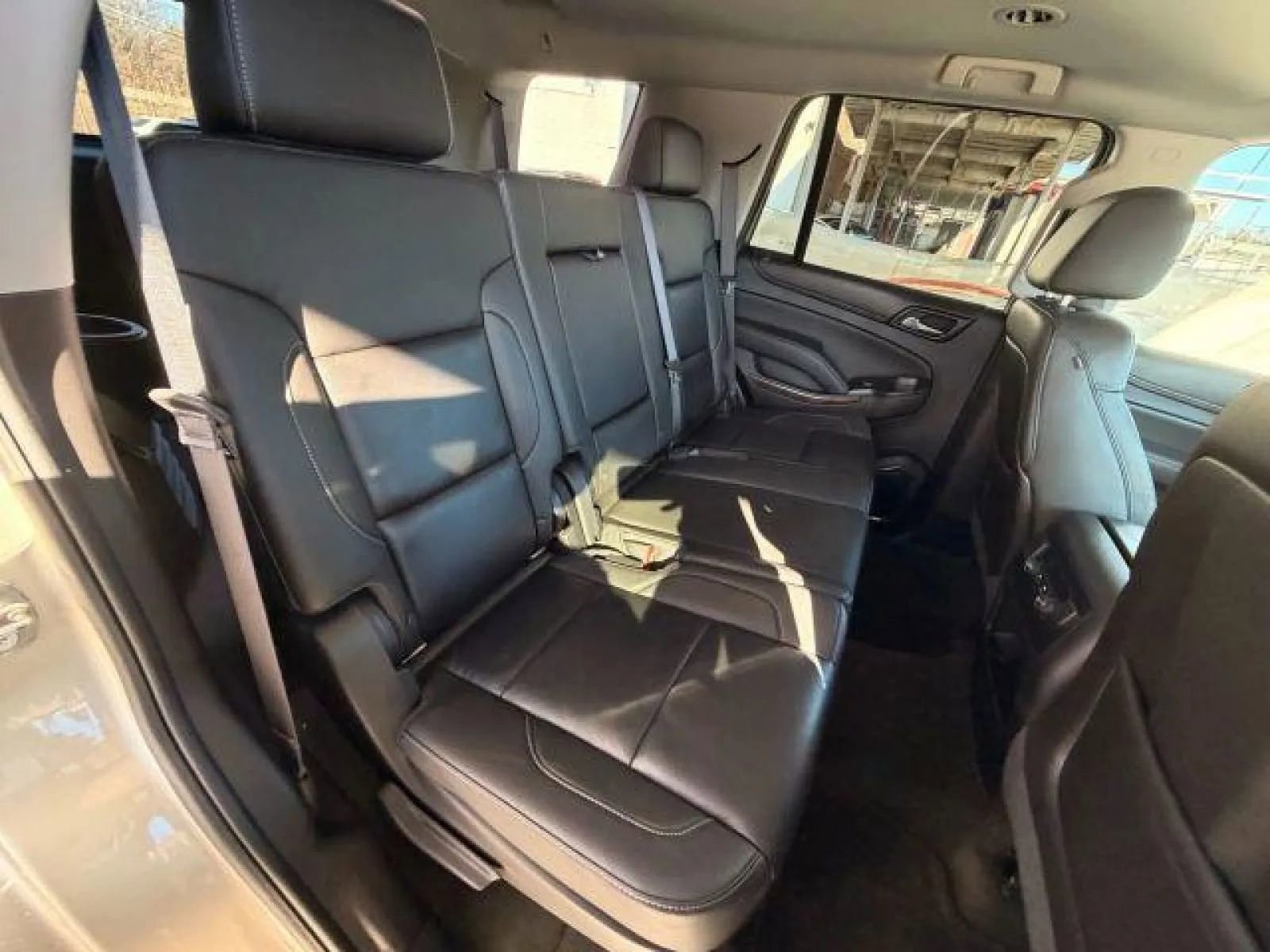 Used 2015 Chevrolet Tahoe LT w/ Max Trailering Package image 24