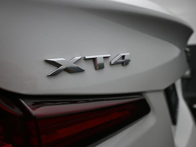 Used 2024 Cadillac XT4 Luxury w/ Cold Weather Package AWD/4WD image 42