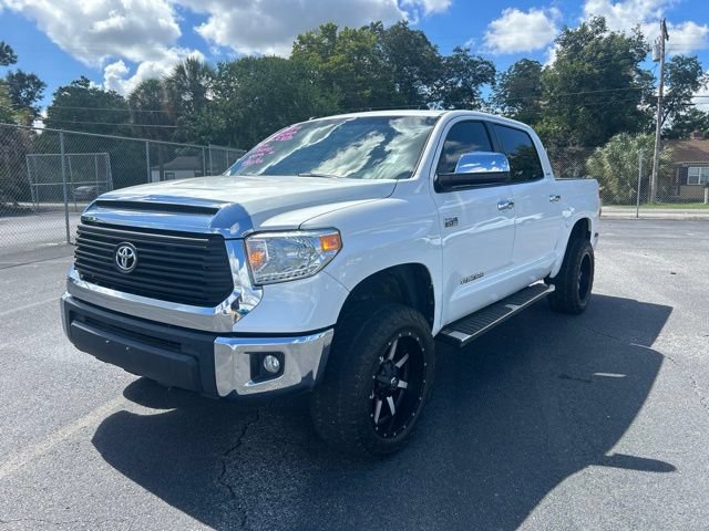 Used 2015 Toyota Tundra Limited