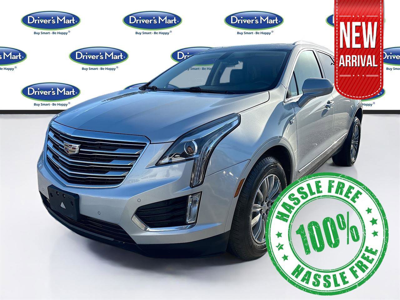 Used 2018 Cadillac XT5 Luxury image 3
