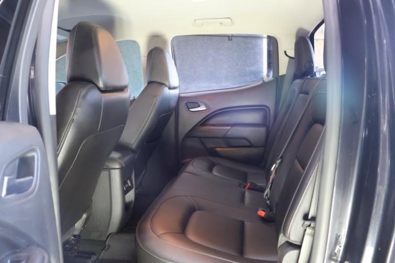 Used 2018 Chevrolet Colorado ZR2 w/ ZR2 Midnight Special Edition image 26