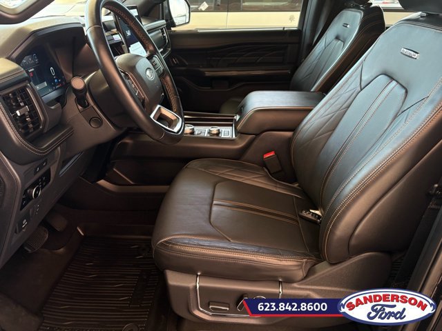 Certified 2023 Ford Expedition Platinum AWD/4WD image 15