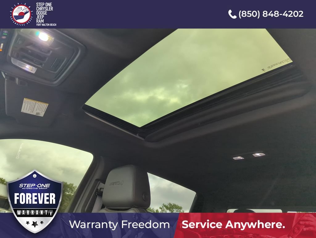 Used 2024 GMC Sierra 2500 AT4 w/ Technology Package AWD/4WD image 28