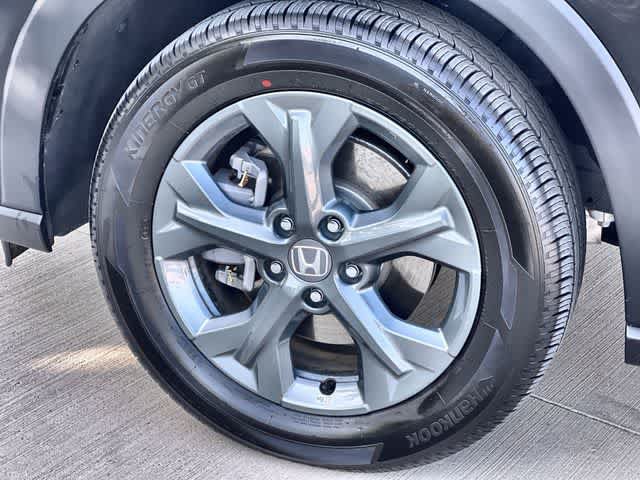 Certified 2026 Honda HR-V LX image 9