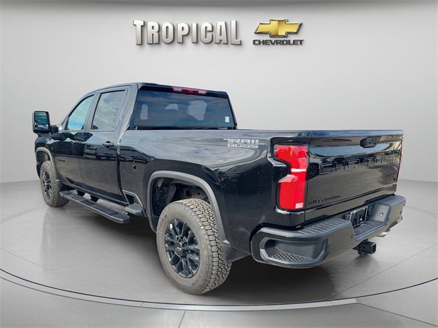 New 2026 Chevrolet Silverado 2500 LT w/ Trail Boss Package image 3