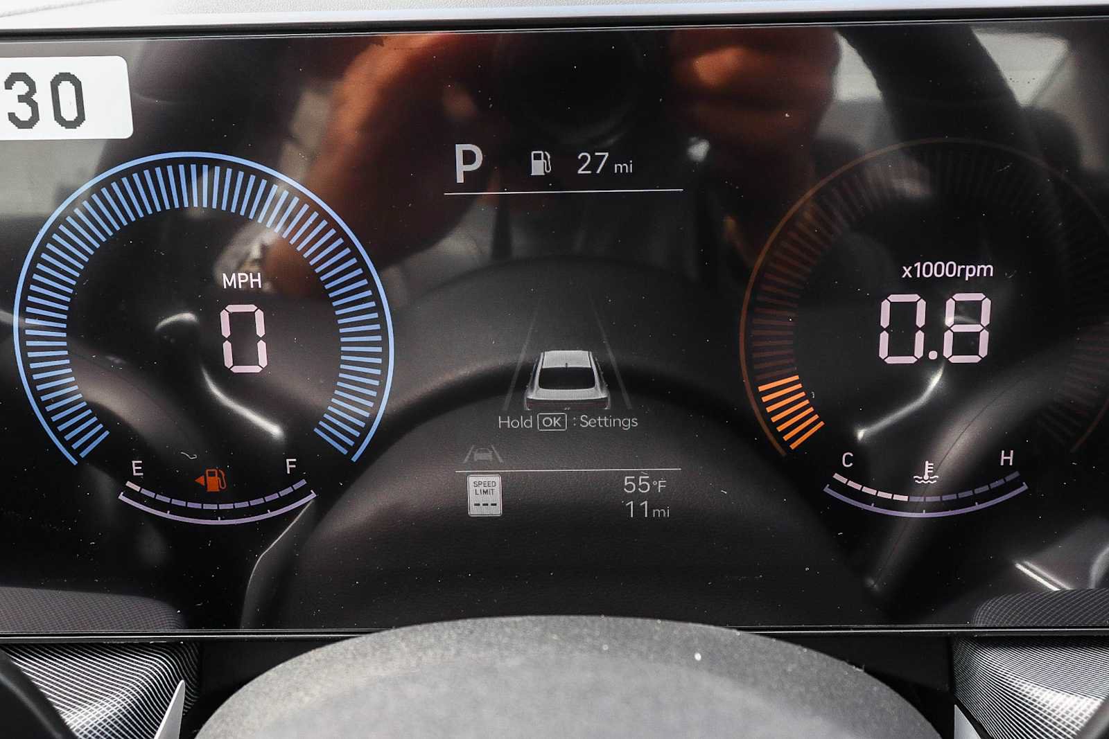 New 2026 Hyundai Sonata SEL FWD image 28