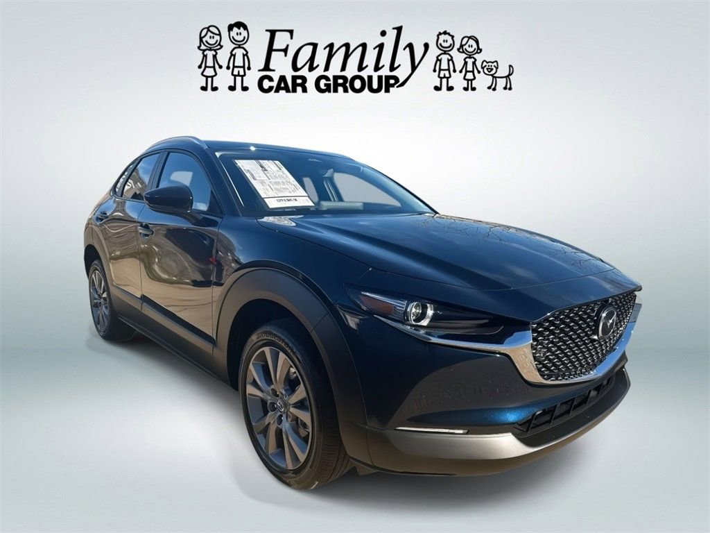 New 2026 MAZDA CX-30 AWD 2.5 S w/ Premium Package image 2