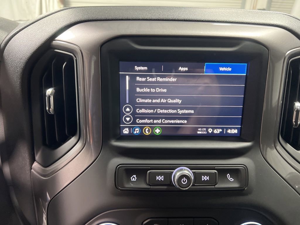 Used 2025 Chevrolet Silverado 3500 W/T image 36